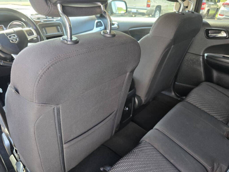 2017 Dodge Journey SE