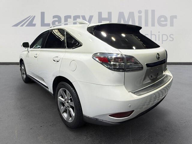 2012 Lexus RX 350