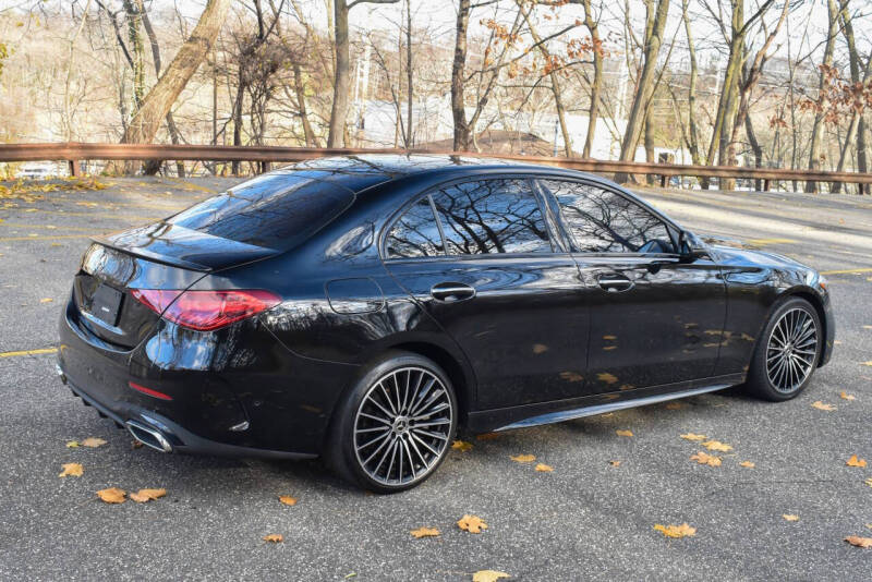 2024 Mercedes-Benz C-Class C 300