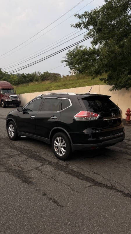 2015 Nissan Rogue SV