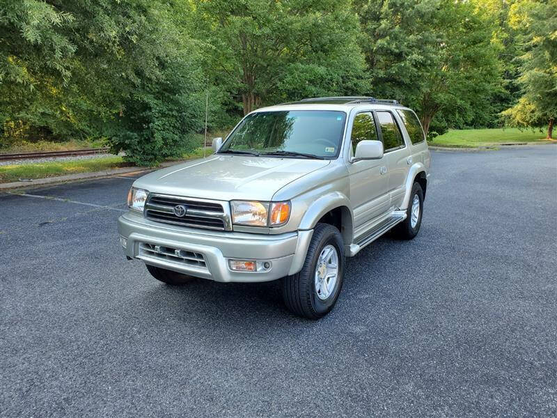 1999 Toyota 4Runner For Sale In Tucson, AZ