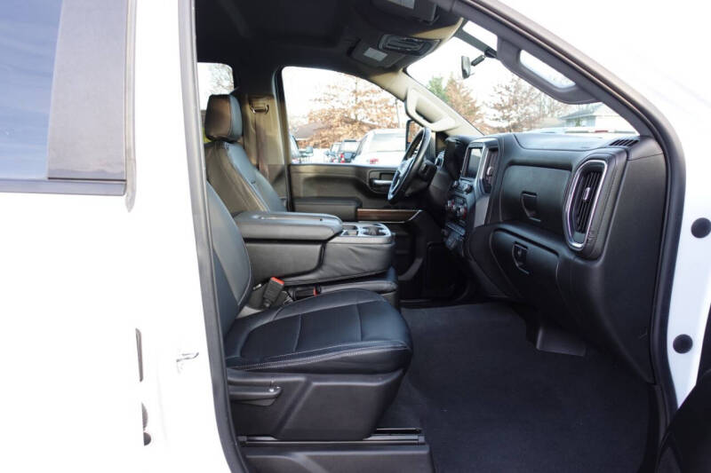 2023 Chevrolet Silverado 2500HD LT