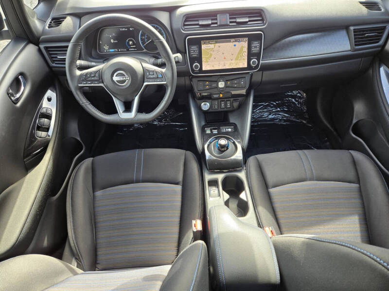 2023 Nissan LEAF SV PLUS