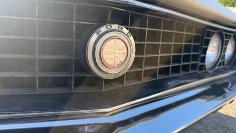 1973 Ford Ranchero