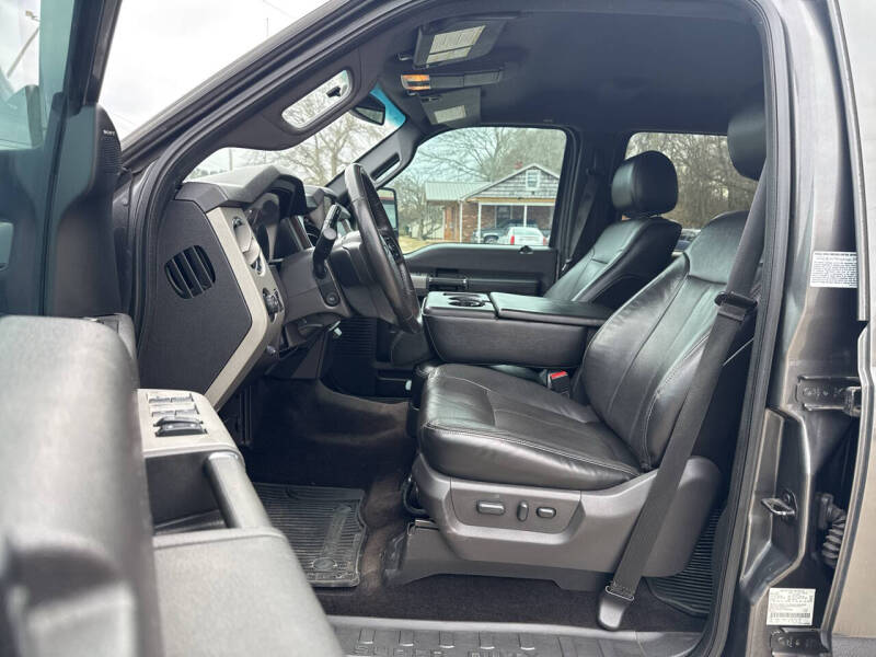 2015 Ford F-350 Super Duty Lariat