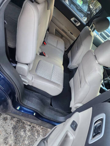 2012 Ford Explorer XLT