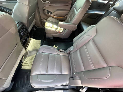 2019 GMC Yukon XL Denali