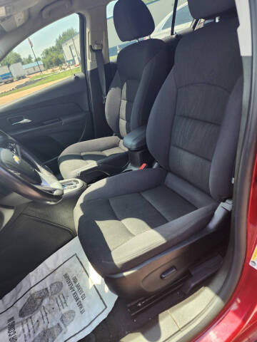 2013 Chevrolet Cruze ECO Auto