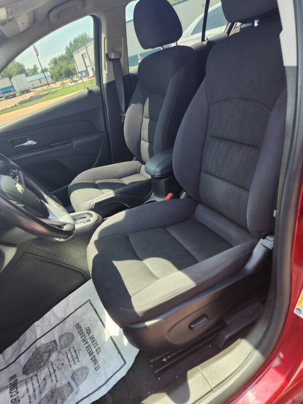 2013 Chevrolet Cruze ECO Auto