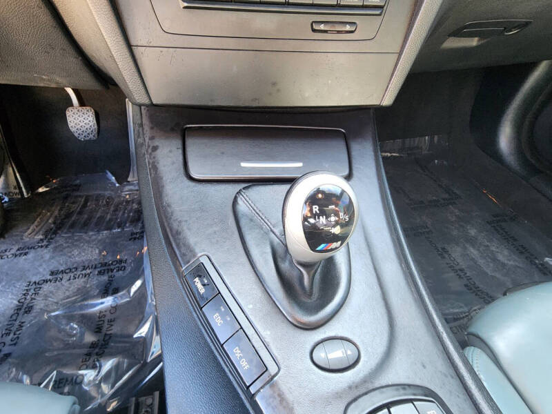 2011 BMW M3