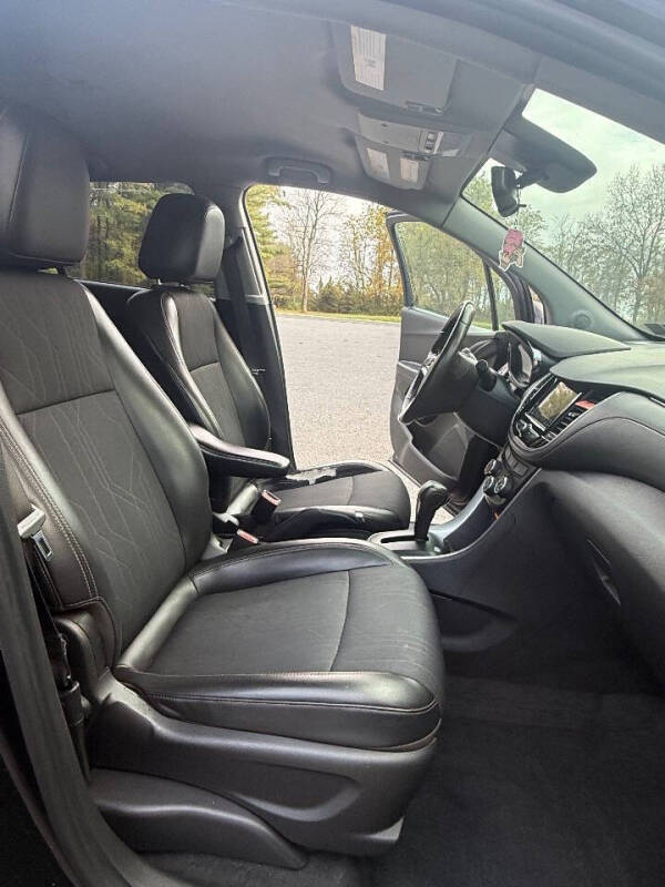 2019 Chevrolet Trax LT