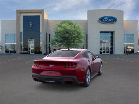 2025 Ford Mustang EcoBoost