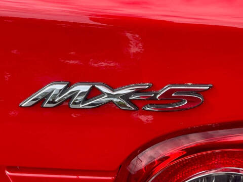 2010 Mazda MX-5 Miata Touring