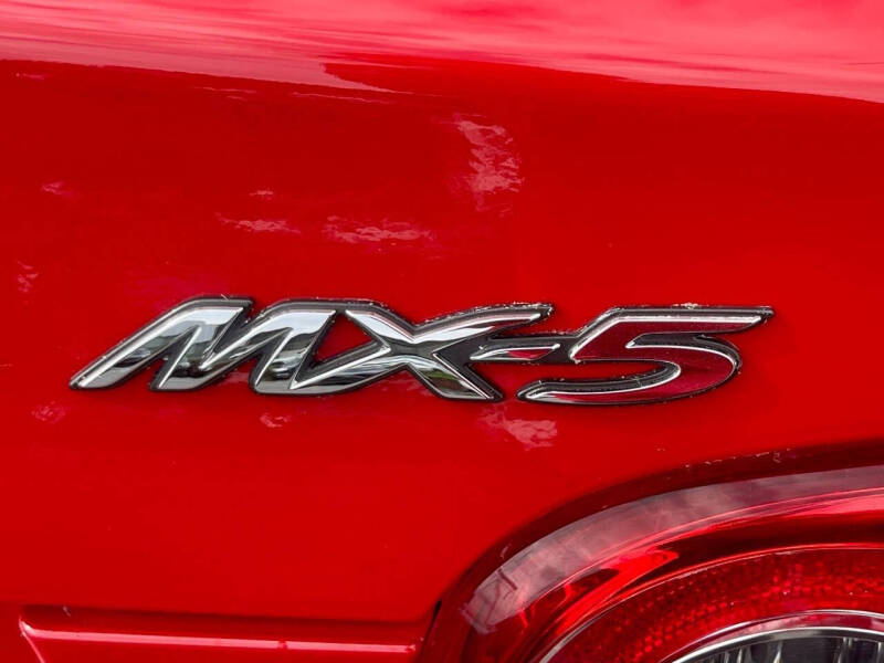 2010 Mazda MX-5 Miata Touring