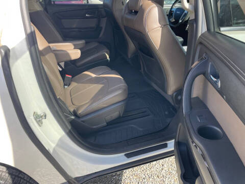 2013 GMC Acadia SLT-1