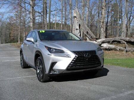2019 Lexus NX 300 for sale at RICH AUTOMOTIVE Inc in High Point NC