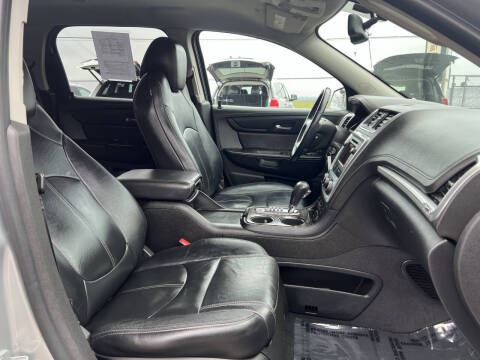 2016 GMC Acadia SLT-1