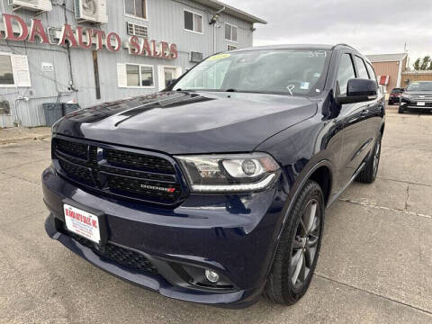 2018 Dodge Durango GT