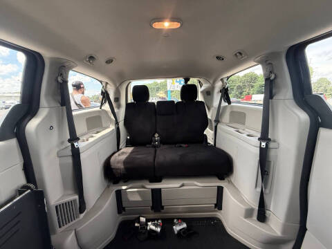 2013 Dodge Grand Caravan SXT