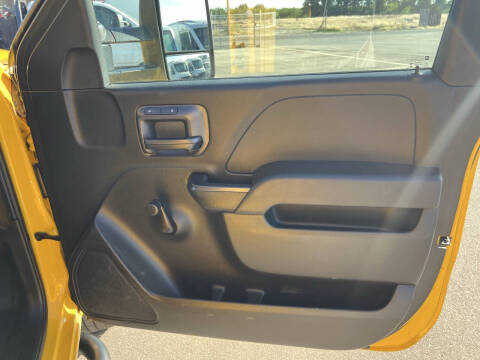 2017 Chevrolet Silverado 3500HD Work Truck