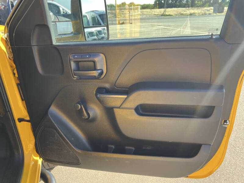 2017 Chevrolet Silverado 3500HD Work Truck