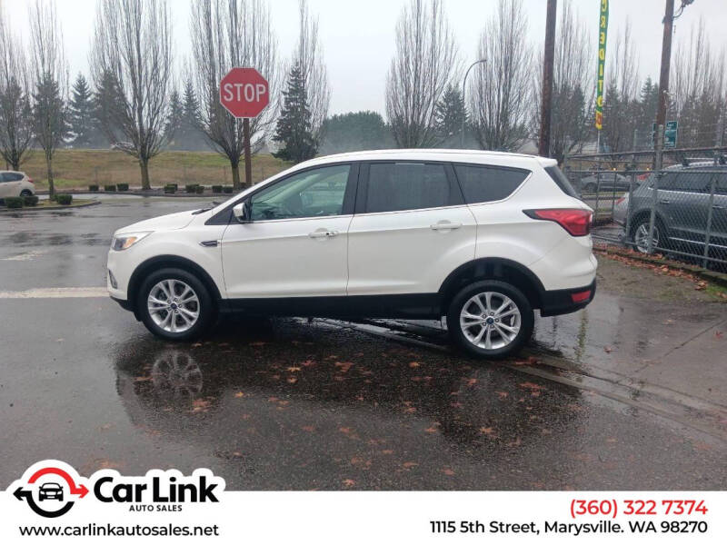 2019 Ford Escape SE