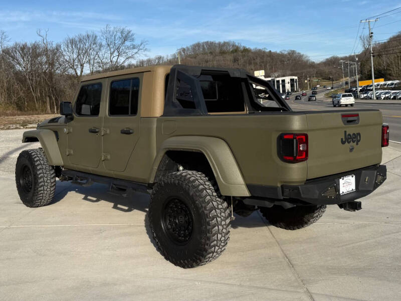 2020 Jeep Gladiator