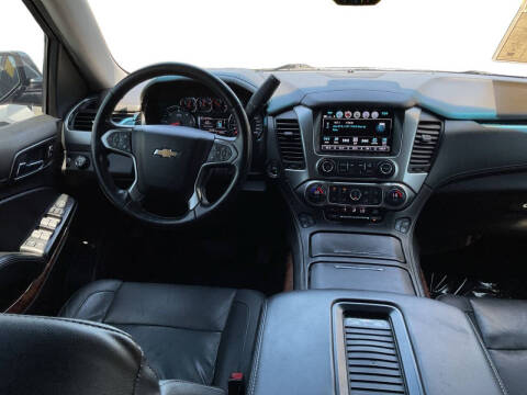 2019 Chevrolet Suburban Premier