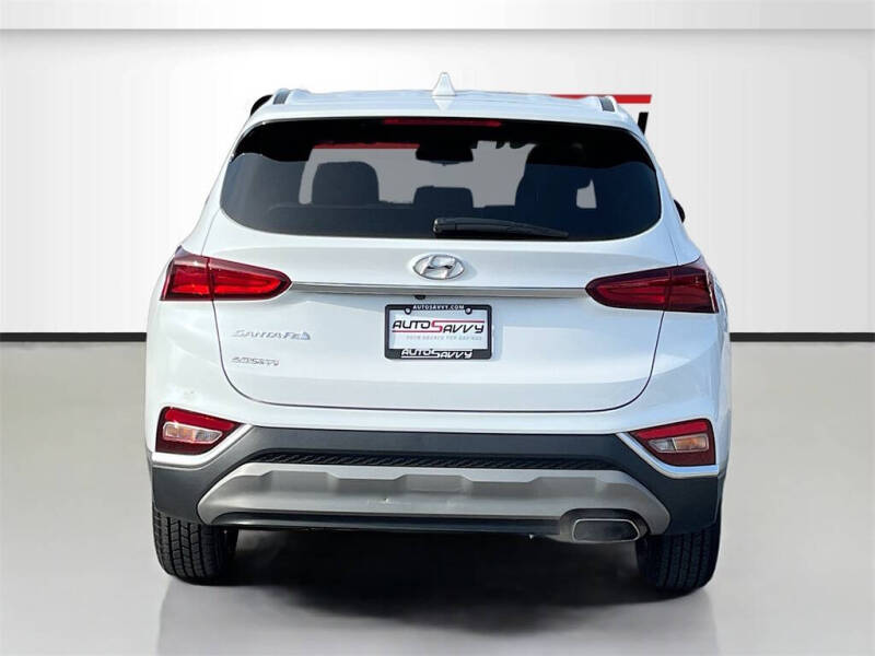 2020 Hyundai Santa Fe SEL