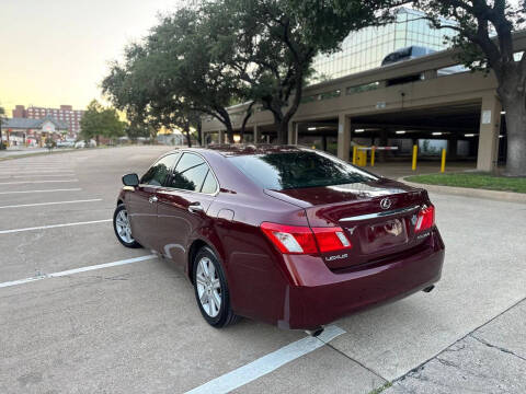 2007 Lexus ES 350