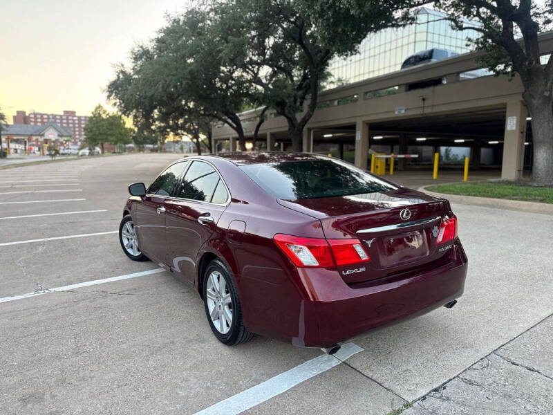 2007 Lexus ES 350