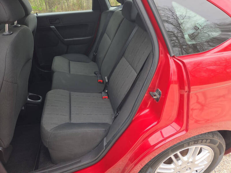 2010 Ford Focus SE