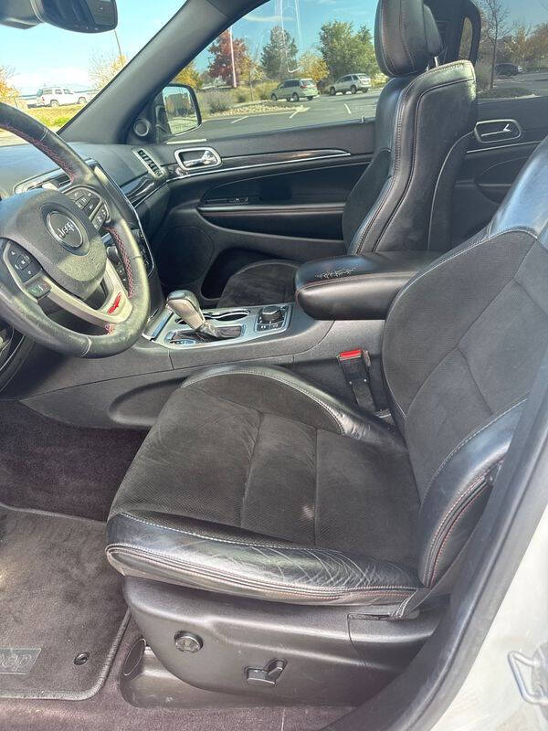 2017 Jeep Grand Cherokee Trailhawk