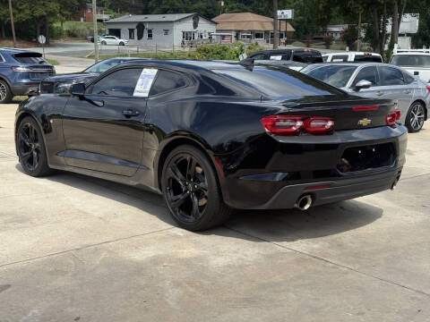 2023 Chevrolet Camaro LS
