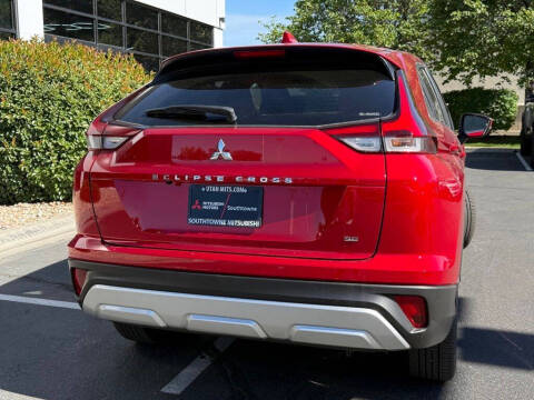 2026 Mitsubishi Eclipse Cross SE