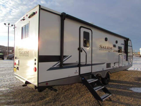 2025 Forest River T25RBHL