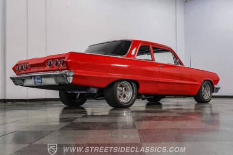 1963 Chevrolet Biscayne