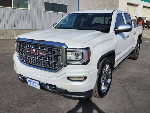 2018 GMC Sierra 1500