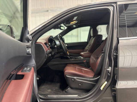 2021 Dodge Durango Citadel