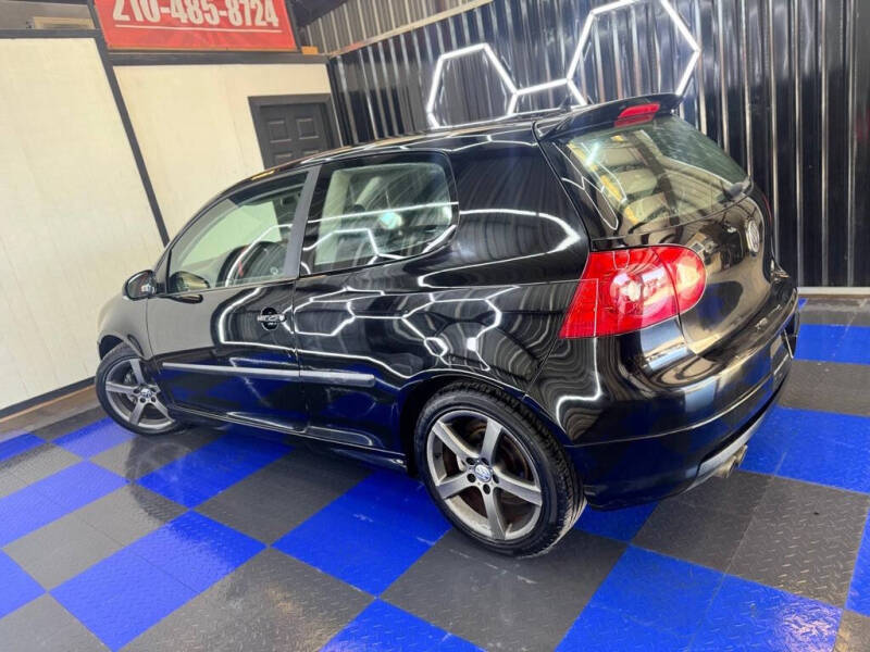 2009 Volkswagen Rabbit S