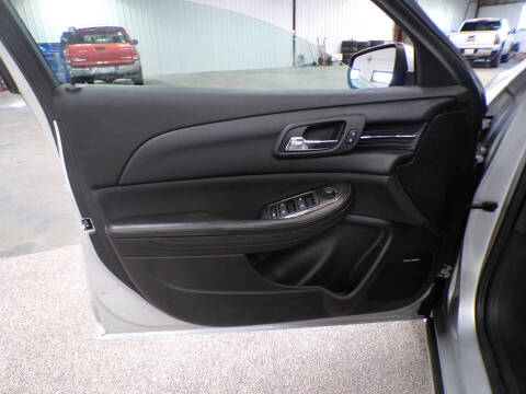 2015 Chevrolet Malibu LT