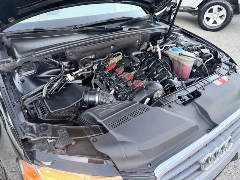 2010 Audi A4 2.0T Premium