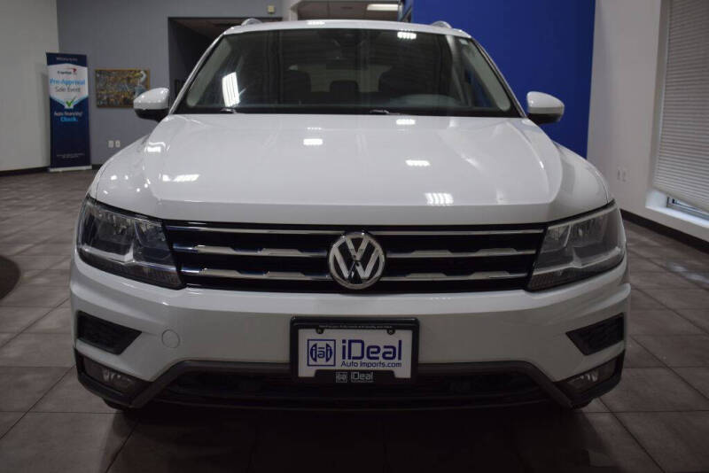2021 Volkswagen Tiguan