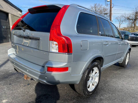 2013 Volvo XC90 3.2 Platinum