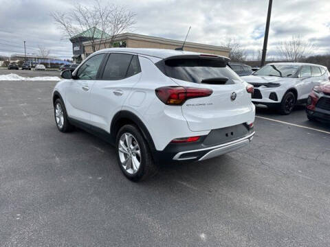 2021 Buick Encore GX Preferred