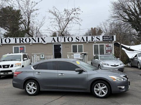 2014 Nissan Altima 2.5