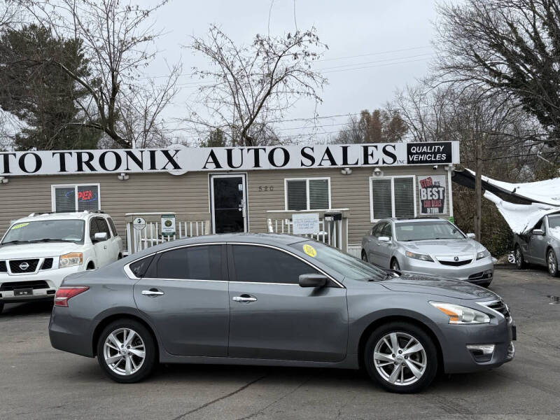 2014 Nissan Altima 2.5