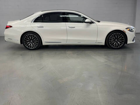 2021 Mercedes-Benz S-Class S 580 4MATIC