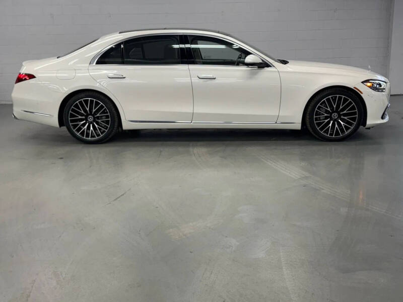 2021 Mercedes-Benz S-Class S 580 4MATIC