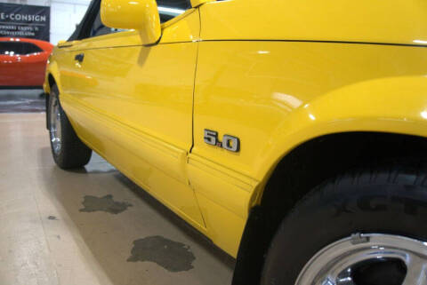 1993 Ford Mustang LX 5.0